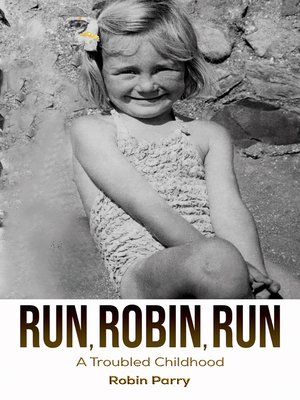 cover image of Run, Robin, Run